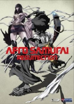 دانلود زیرنویس فارسی afro samurai: resurrection