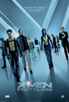 دانلود زیرنویس فارسی x-men: first class