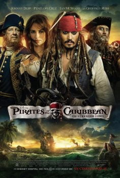 دانلود زیرنویس فارسی pirates of the caribbean: on stranger tides