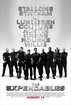 دانلود زیرنویس فارسی the expendables