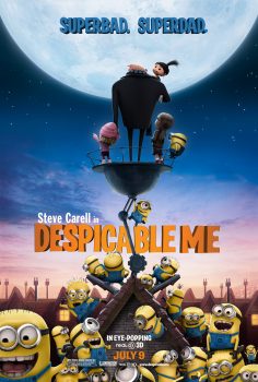 دانلود زیرنویس فارسی despicable me