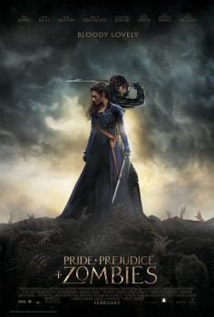 دانلود زیرنویس فارسی pride and prejudice and zombies