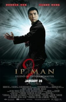 دانلود زیرنویس فارسی ip man 2