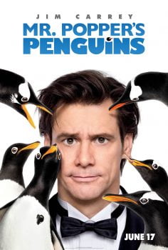 دانلود زیرنویس فارسی mr. popper's penguins