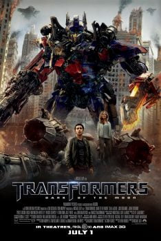 دانلود زیرنویس فارسی transformers: dark of the moon