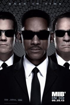 دانلود زیرنویس فارسی men in black 3