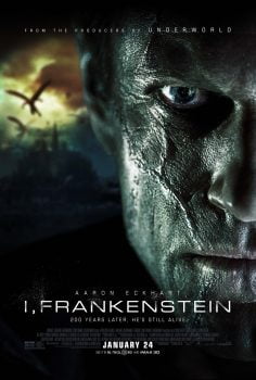 دانلود زیرنویس فارسی i, frankenstein