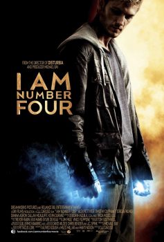 دانلود زیرنویس فارسی i am number four