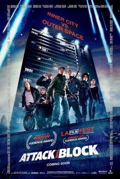 دانلود زیرنویس فارسی attack the block