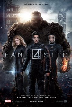 دانلود زیرنویس فارسی fantastic four