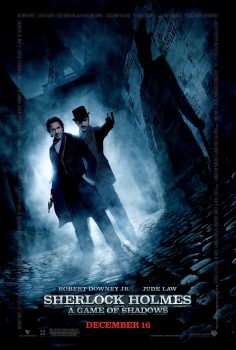 دانلود زیرنویس فارسی sherlock holmes: a game of shadows