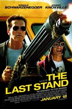 دانلود زیرنویس فارسی the last stand