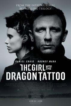 دانلود زیرنویس فارسی the girl with the dragon tattoo