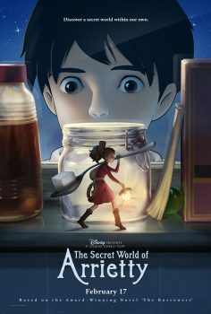 دانلود زیرنویس فارسی the secret world of arrietty