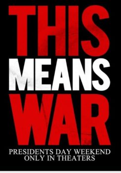 دانلود زیرنویس فارسی this means war