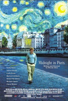 دانلود زیرنویس فارسی midnight in paris