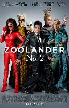 دانلود زیرنویس فارسی zoolander 2