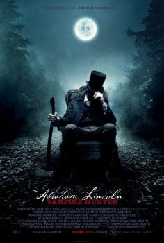 دانلود زیرنویس فارسی abraham lincoln: vampire hunter