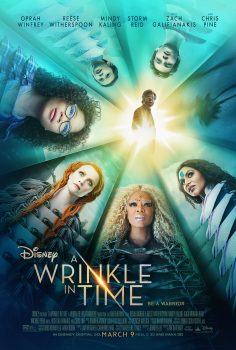 دانلود زیرنویس فارسی a wrinkle in time