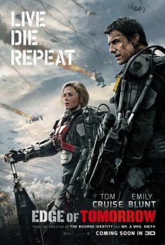 دانلود زیرنویس فارسی edge of tomorrow