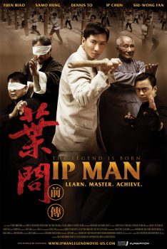 دانلود زیرنویس فارسی the legend is born: ip man