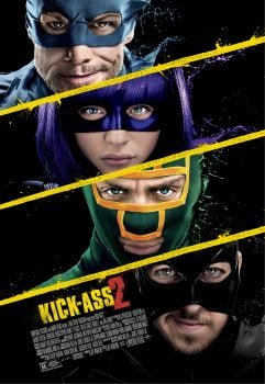 دانلود زیرنویس فارسی kick-ass 2