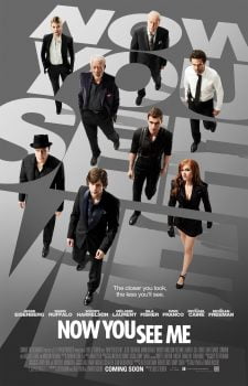 دانلود زیرنویس فارسی now you see me