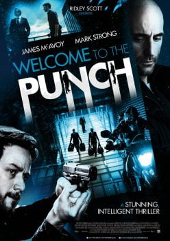 دانلود زیرنویس فارسی welcome to the punch