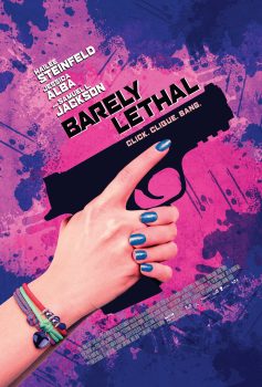 دانلود زیرنویس فارسی barely lethal