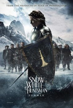 دانلود زیرنویس فارسی snow white and the huntsman