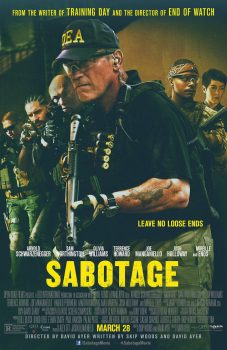 دانلود زیرنویس فارسی sabotage