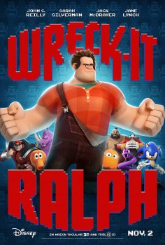 دانلود زیرنویس فارسی wreck-it ralph