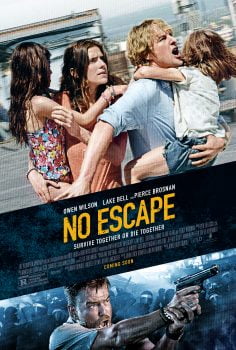 دانلود زیرنویس فارسی no escape