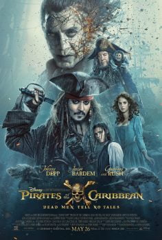 دانلود زیرنویس فارسی pirates of the caribbean: dead men tell no tales