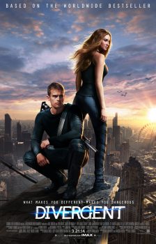 دانلود زیرنویس فارسی divergent