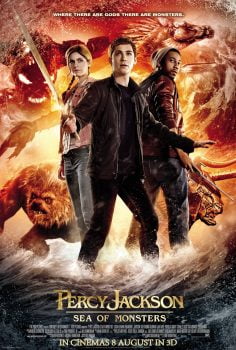 دانلود زیرنویس فارسی percy jackson: sea of monsters