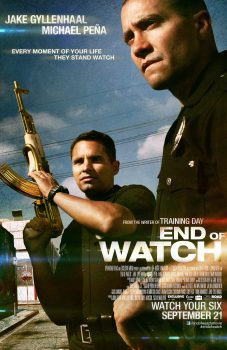 دانلود زیرنویس فارسی end of watch