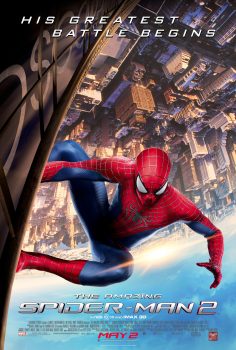 دانلود زیرنویس فارسی the amazing spider-man 2