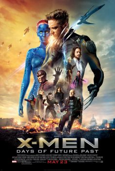 دانلود زیرنویس فارسی x-men: days of future past