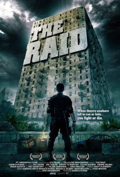 دانلود زیرنویس فارسی the raid: redemption