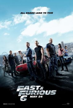 دانلود زیرنویس فارسی fast & furious 6