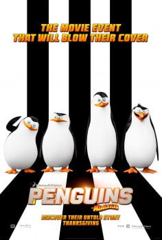 دانلود زیرنویس فارسی penguins of madagascar