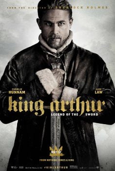 دانلود زیرنویس فارسی king arthur: legend of the sword