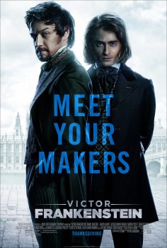 دانلود زیرنویس فارسی victor frankenstein