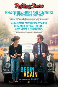 دانلود زیرنویس فارسی begin again