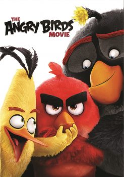 دانلود زیرنویس فارسی the angry birds movie