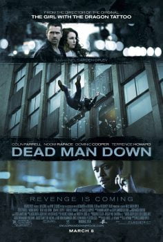 دانلود زیرنویس فارسی dead man down