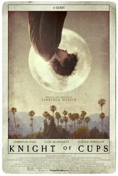 دانلود زیرنویس فارسی knight of cups