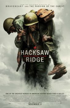 دانلود زیرنویس فارسی hacksaw ridge