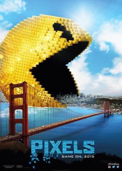 دانلود زیرنویس فارسی pixels